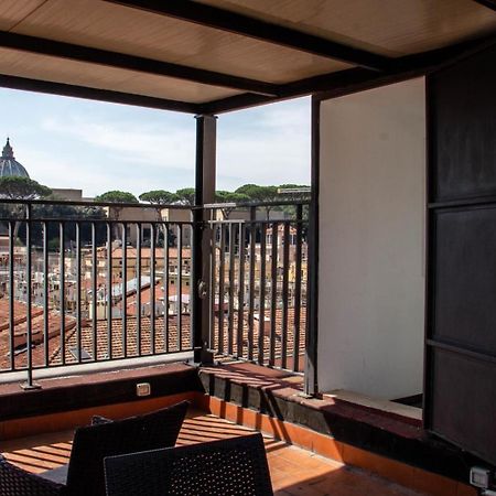Your Vatican Terrace Leilighet Roma Eksteriør bilde