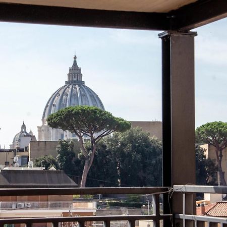Your Vatican Terrace Leilighet Roma Eksteriør bilde