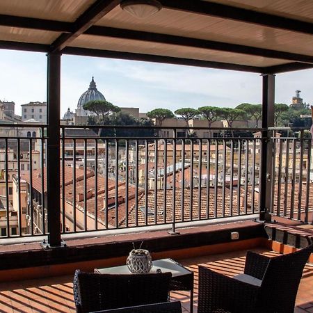 Your Vatican Terrace Leilighet Roma Eksteriør bilde