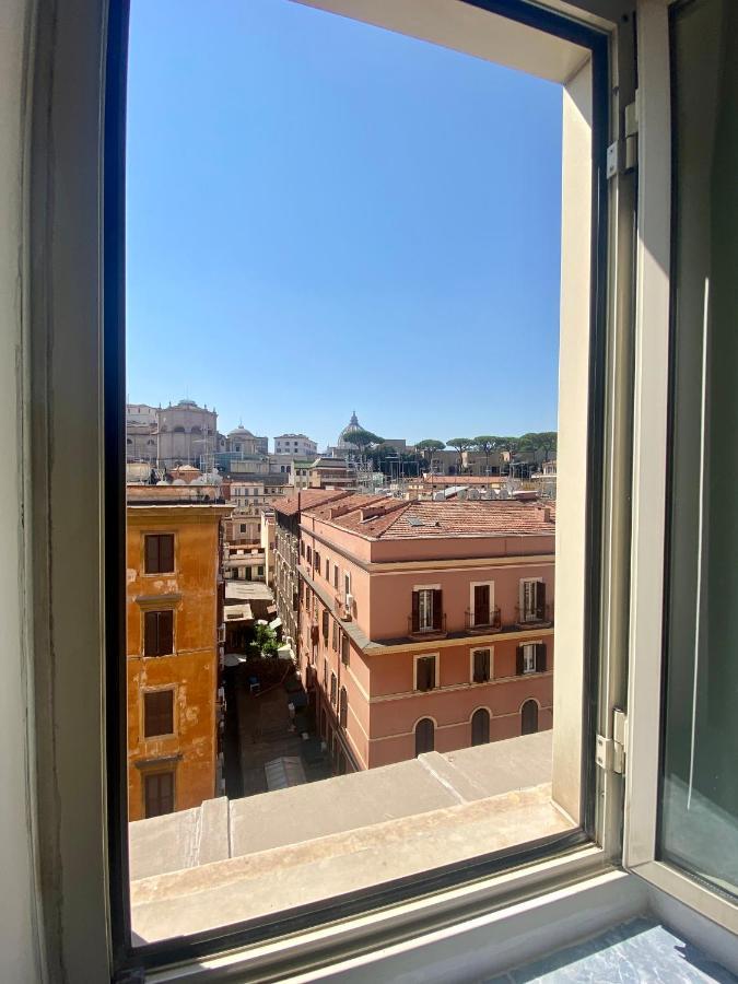 Your Vatican Terrace Leilighet Roma Eksteriør bilde