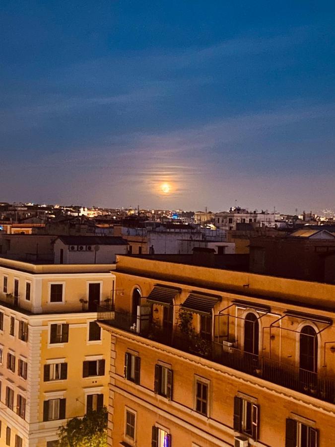 Your Vatican Terrace Leilighet Roma Eksteriør bilde