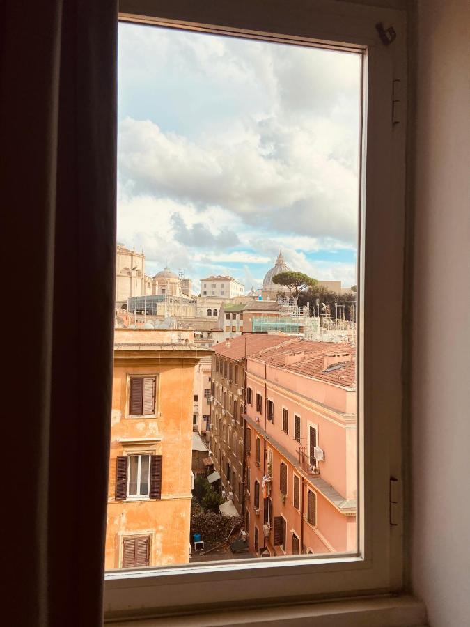 Your Vatican Terrace Leilighet Roma Eksteriør bilde