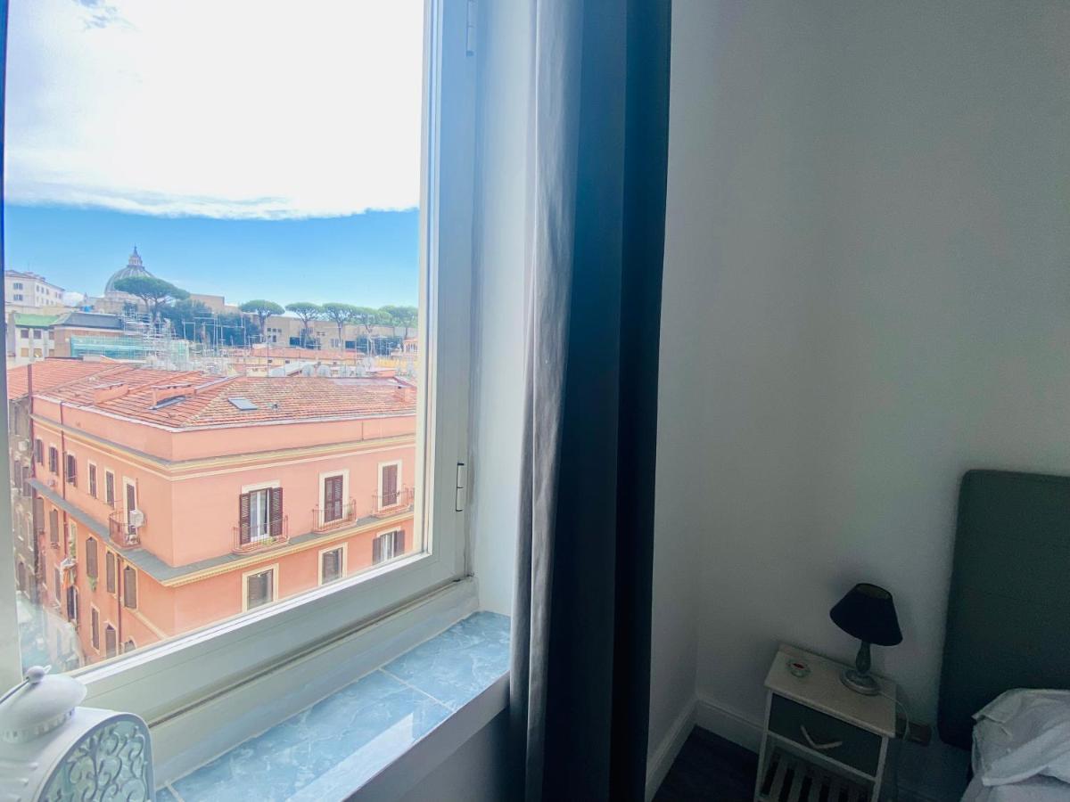 Your Vatican Terrace Leilighet Roma Eksteriør bilde