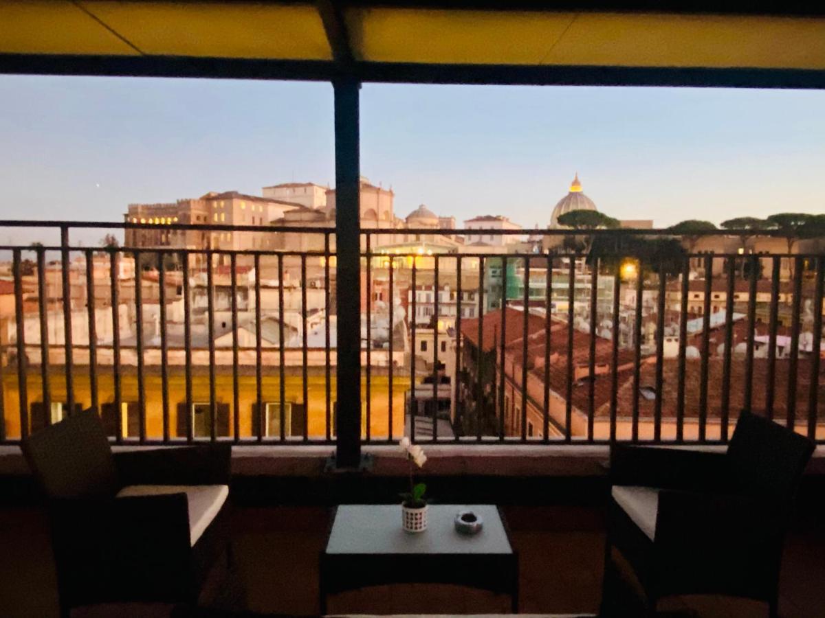 Your Vatican Terrace Leilighet Roma Eksteriør bilde