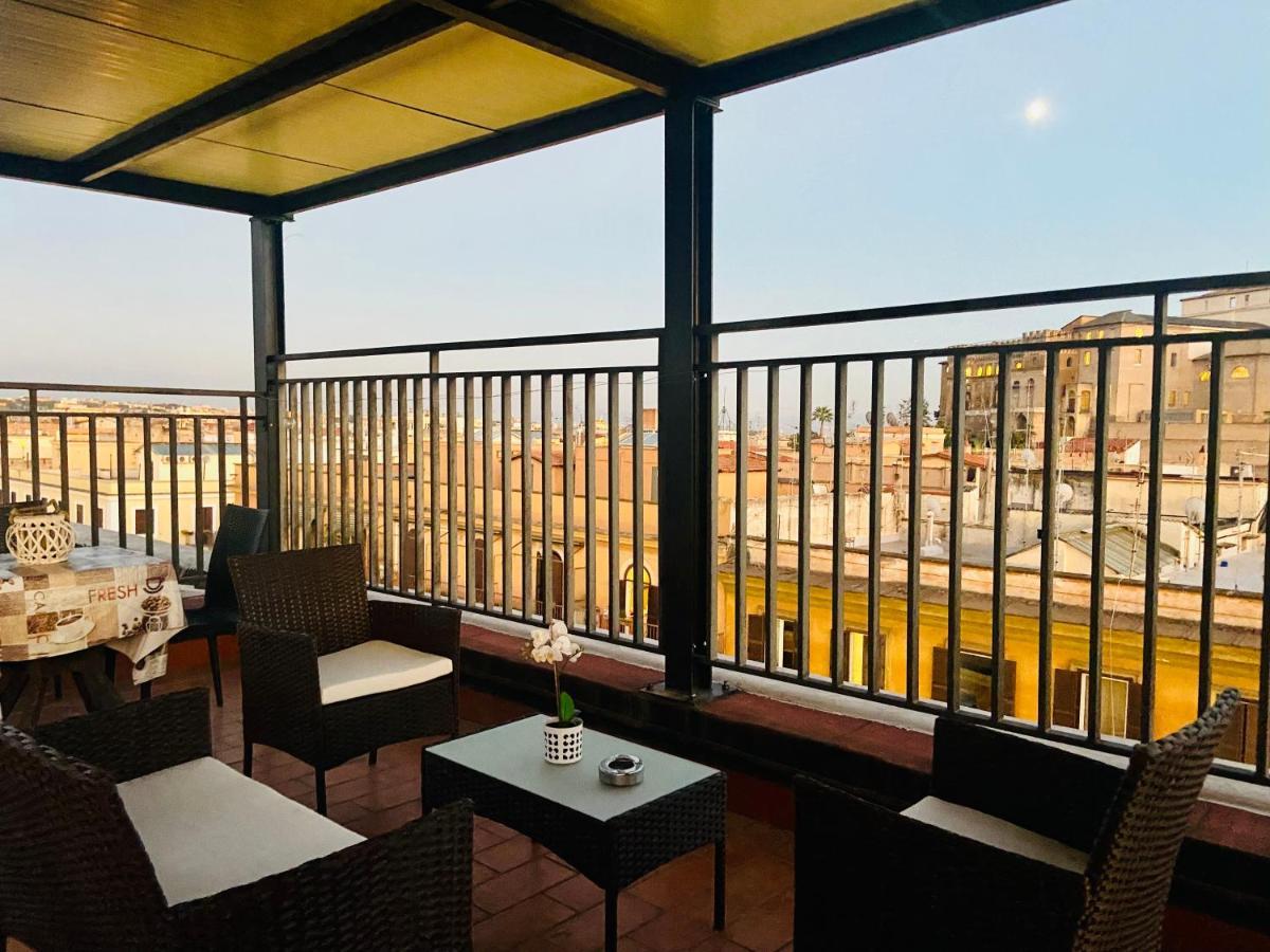 Your Vatican Terrace Leilighet Roma Eksteriør bilde