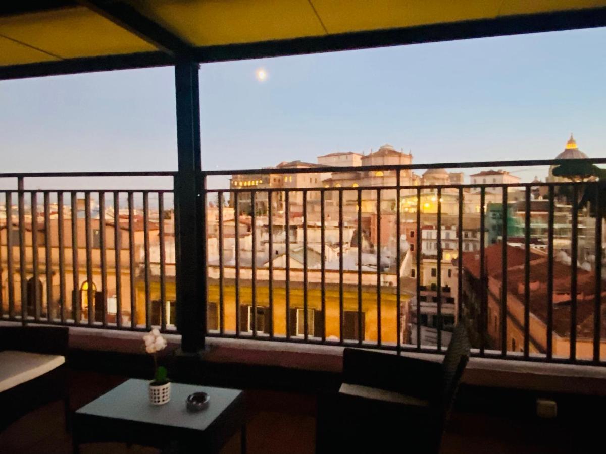 Your Vatican Terrace Leilighet Roma Eksteriør bilde